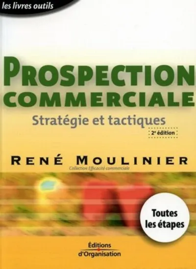 Visuel de La prospection commerciale