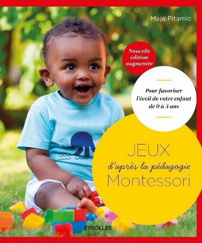 Visuel de Jeux d'après la pédagogie Montessori