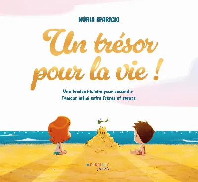 Visuel de Un trésor pour la vie !