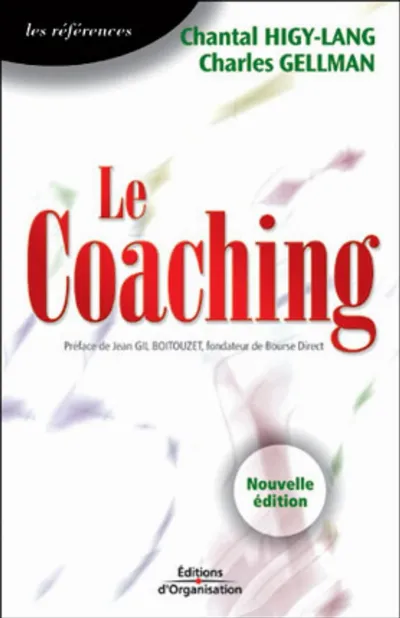 Visuel de Le coaching