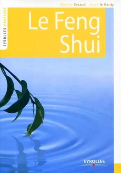 Visuel de Le feng Shui