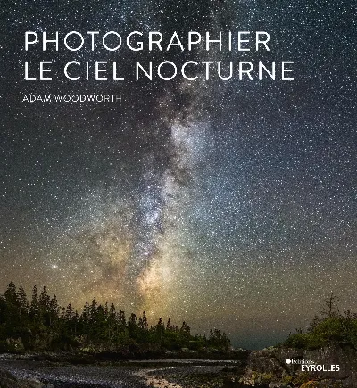 Visuel de Photographier le ciel nocturne