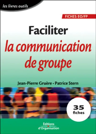 Visuel de Faciliter la communication de groupe