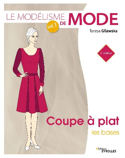 Visuel de Le modélisme de mode - Volume 1