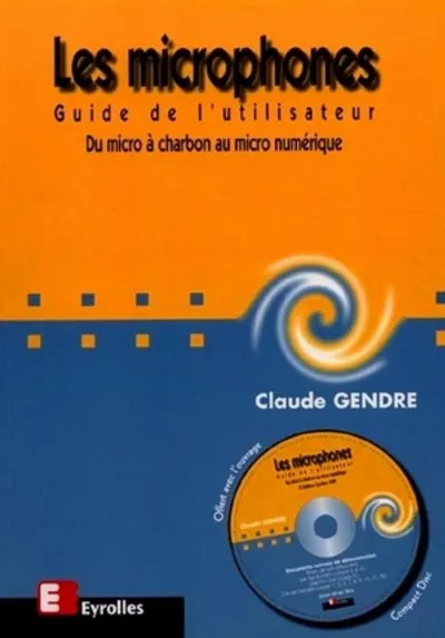 Visuel de Les microphones