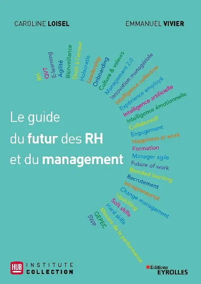 Visuel de Le guide du futur des RH et du management