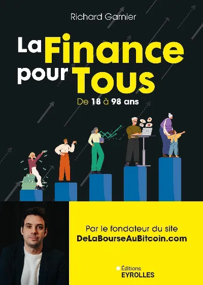 Visuel de La finance de 18 à 98 ans