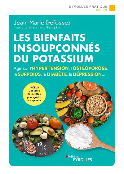 Visuel de Les bienfaits insoupçonnés du potassium