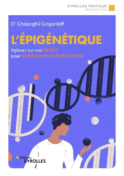 Visuel de L'épigénétique