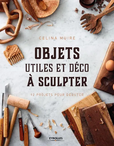 Visuel de Objets utiles et déco à sculpter