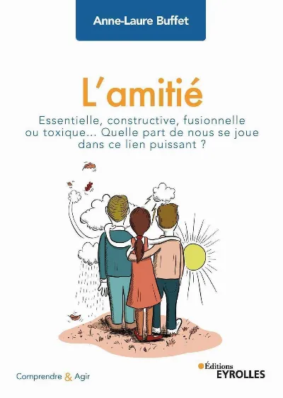 Visuel de L'amitié