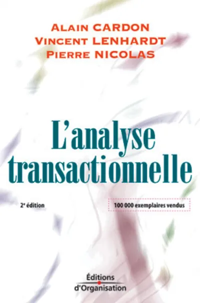 Visuel de L'analyse transactionnelle