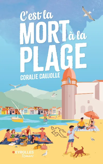 Visuel de C'est la mort à la plage