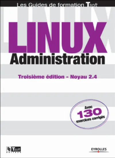 Visuel de Linux Administration