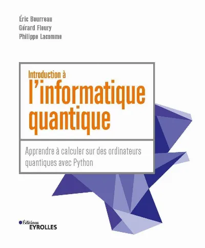 Visuel de Introduction à l'informatique quantique