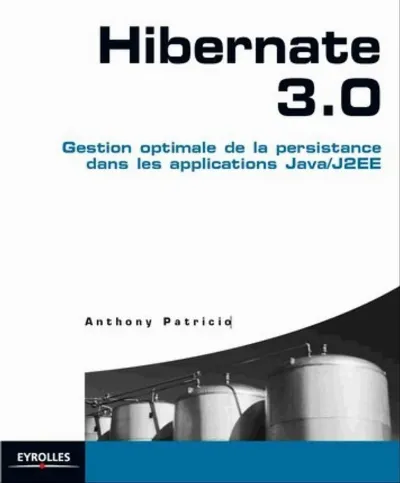 Visuel de Hibernate 3.0