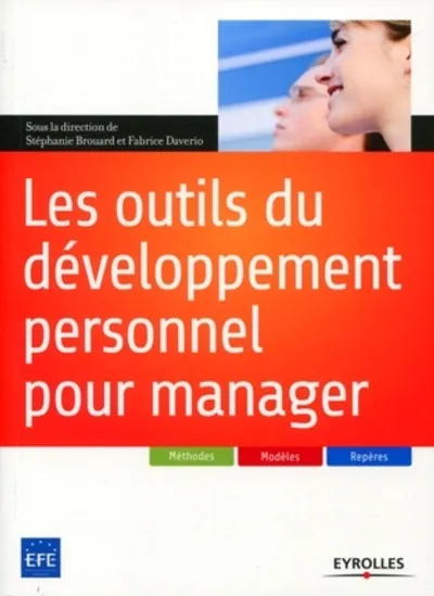 Visuel de Les outils du développement personnel pour manager