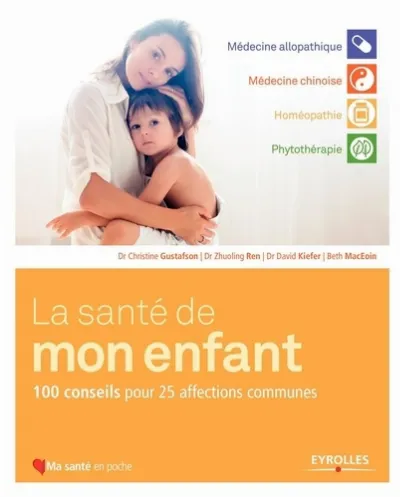 Visuel de La santé de mon enfant