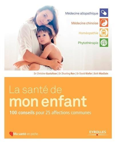 Visuel de La santé de mon enfant
