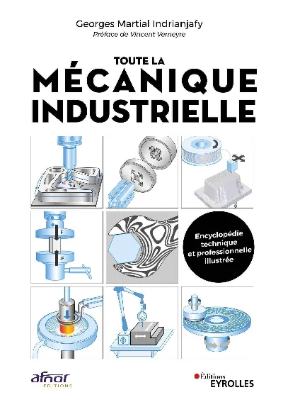 Visuel de Toute la mécanique industrielle