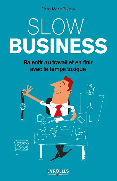 Visuel de Slow business