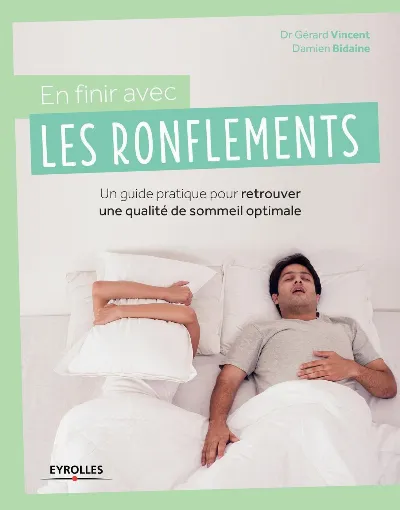 Visuel de En finir avec les ronflements