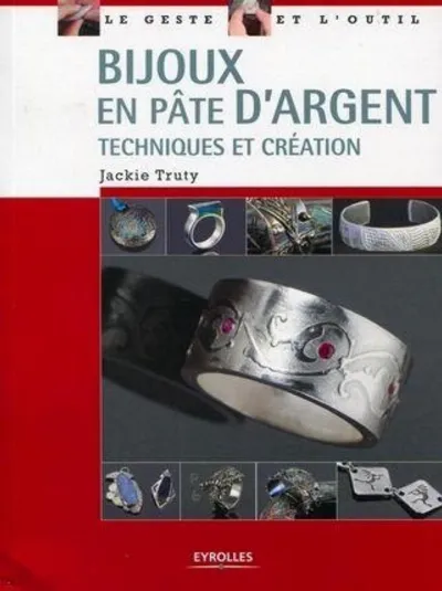 Visuel de Bijoux en pâte d'argent