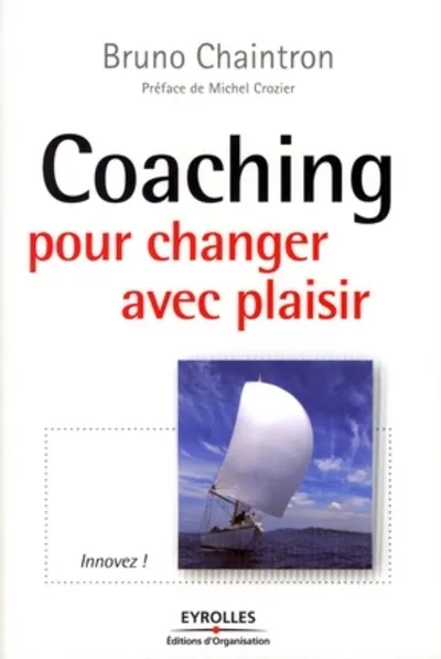 Visuel de Coaching pour changer avec plaisir