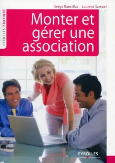 Visuel de Monter et gérer une association