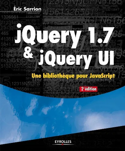 Visuel de jQuery 1.7 et jQuery UI