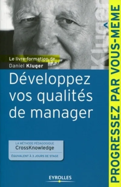 Visuel de Développez vos qualités de manager