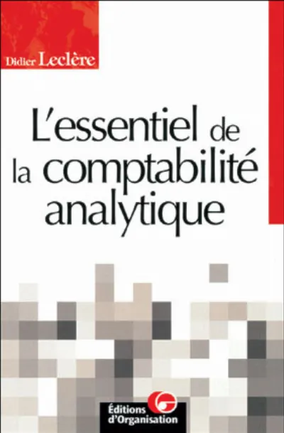 Visuel de Essentiel Comptabilite Analytique