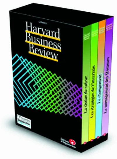 Visuel de Coffret harvard business review n°2