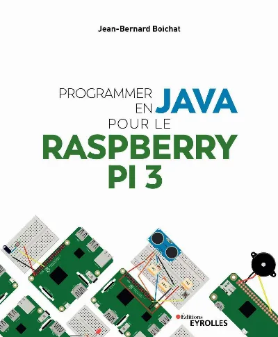 Visuel de Programmer en Java pour le Raspberry Pi 3