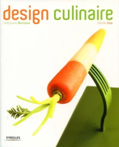 Visuel de Design culinaire