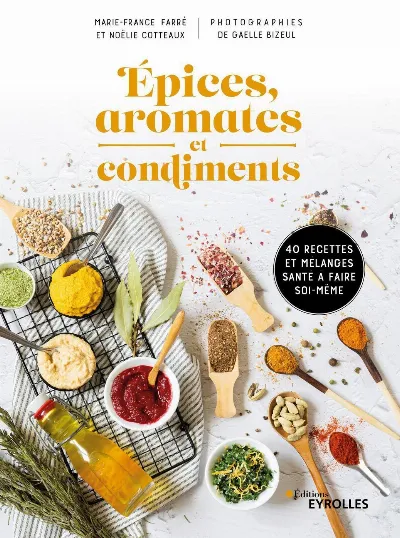 Visuel de Épices, aromates et condiments