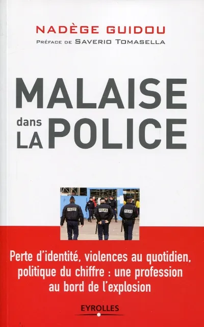 Visuel de Malaise dans la police