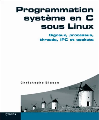 Visuel de Prog.Syst.En C Sous Linux