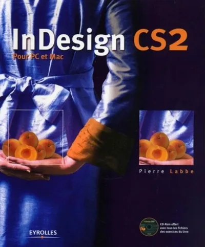 Visuel de Indesign cs2