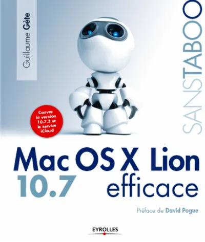 Visuel de Mac Os X Lion efficace 10.7