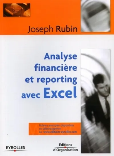 Visuel de Analyse financière et reporting avec Excel