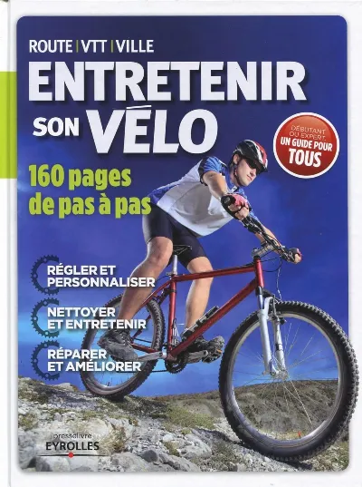 Visuel de Entretenir son vélo