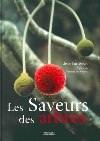 Visuel de Les saveurs des arbres