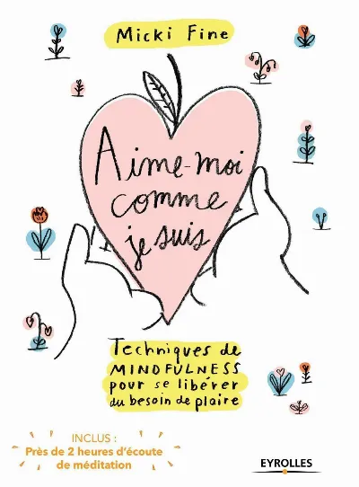 Visuel de Aime-moi comme je suis