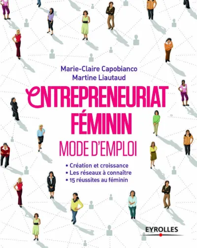 Visuel de Entrepreneuriat féminin