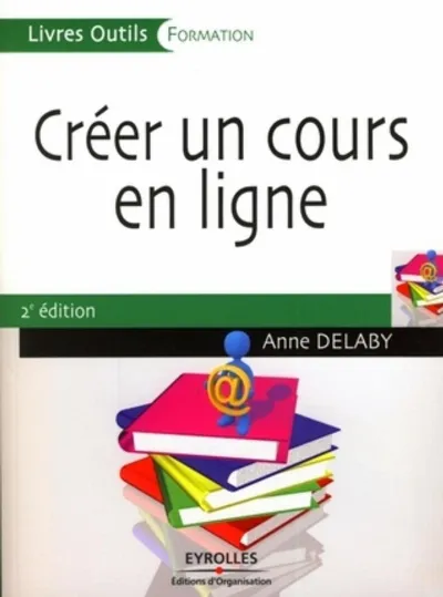 Visuel de Créer un cours en ligne