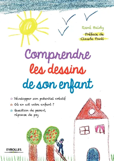 Visuel de Comprendre les dessins de son enfant