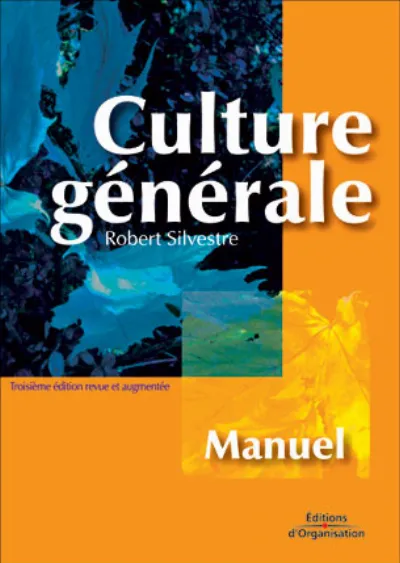 Visuel de Culture générale - Manuel