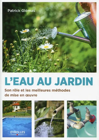 Visuel de L'eau au jardin