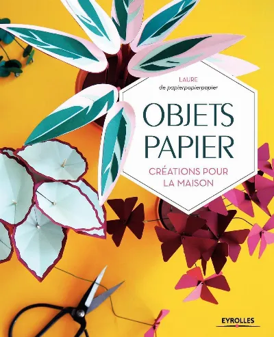 Visuel de Objets papier